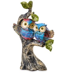 MN-274 Фигурка "Парочка сов"