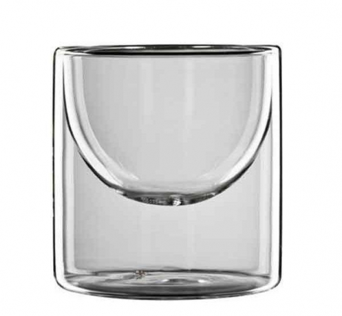 Набор для порционной подачи закусок и десертов, 6 шт. 170 мл. Bloomix