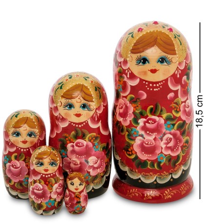 МР-61/ 2-C Матрешка 5м "Купава"