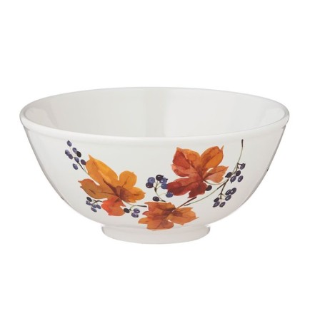 Салатник Autunno, 23 см. Nuova Cer 