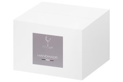 Набор стопок для водки, ликёра Gemma Point, 0,07 л. 6 шт. Le Stelle