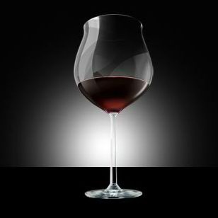 Набор бокалов для бургундского из 6шт. 975мл. Shanghai Soul Lucaris