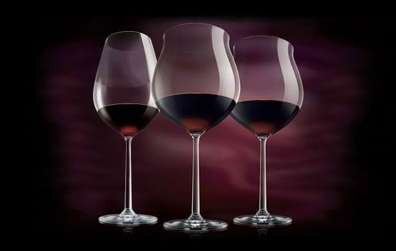 Набор бокалов для бургундского из 6шт. 975мл. Shanghai Soul Lucaris