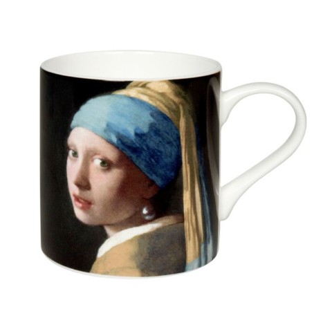 Кружка "Девушка с жемчужной сережкой" Koenitz
