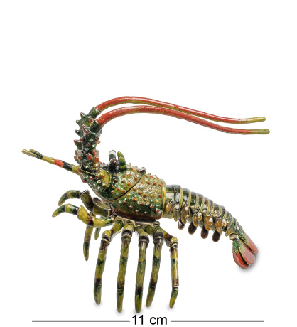 JB- 58 Шкатулка "Лобстер" малый