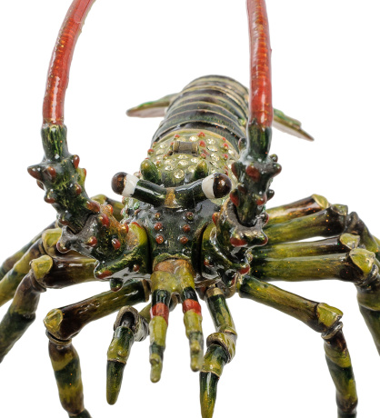 JB- 58 Шкатулка "Лобстер" малый