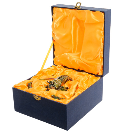 JB- 58 Шкатулка "Лобстер" малый