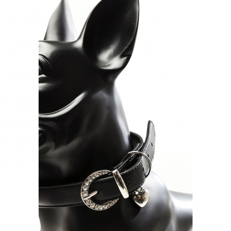 Статуэтка Toto, коллекция "Тото" 46*44*19, Стекловолокно, Полиуретан, Черный