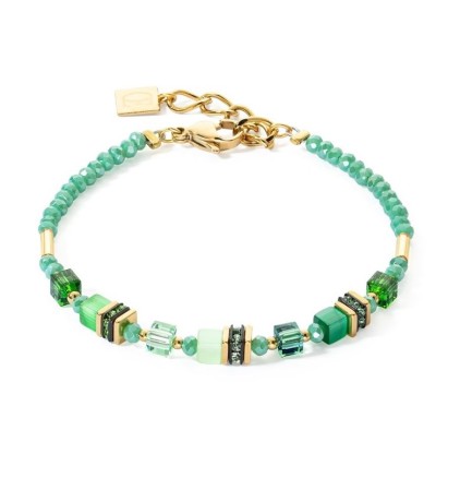 Браслет Green 4565/30-0500 Coeur de Lion