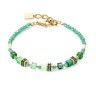 Браслет Green 4565/30-0500 Coeur de Lion