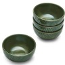 Набор из 4 пиал Jardin, 10 см. GREEN Mikasa Kitchen Craft