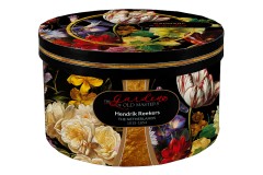 Чашка с блюдцем Натюрморт с тюльпаном, Х. Рейкерс, 0,25 л. Carmani