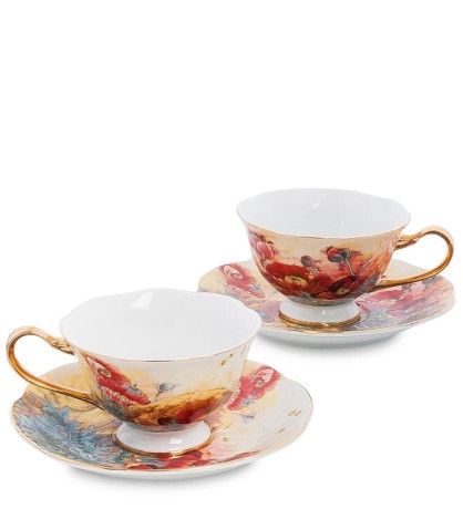 AS-82 Чайный н-р на 2 перс "Дольче Вита" (Pavone)