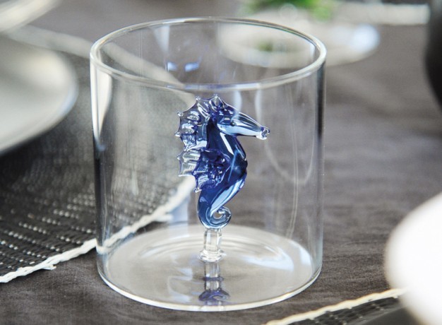 Стакан Морской конёк, 0,25 л. WD Lifestyle