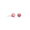 Пусеты Light Rose SWE1127/2 LR RG Fiore Luna