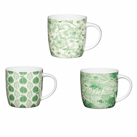 Кружка BOTANICAL LEAF Kitchen Craft