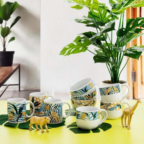 Набор мисок, 500мл 3 шт. Kenia Quid