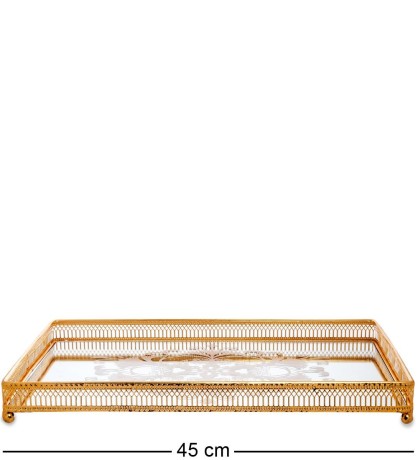 GSM-509 Набор сервировочных подносов из 3 шт. "Раллентандо"