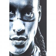 Картина Native, коллекция "Туземец" 100*150*4, Полипропилен, Стекло, Мультиколор