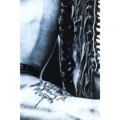 Картина Native, коллекция "Туземец" 100*150*4, Полипропилен, Стекло, Мультиколор