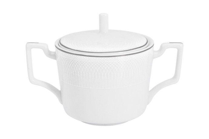 Чайный сервиз Айвори, 6 персон, 21 предмет Emily