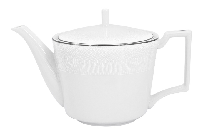 Чайный сервиз Айвори, 6 персон, 21 предмет Emily