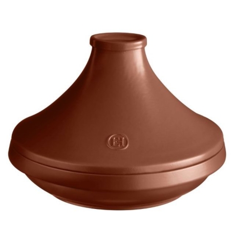 Тажин, 4 л. Delight, цвет: терракот Emile Henry 