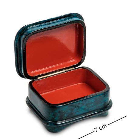 ШК-80/31-A Шкатулка "Монастырь"