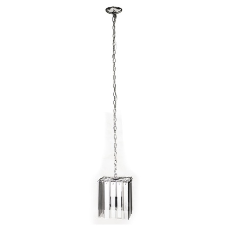 Люстра Harlow Маленькая прозрачная