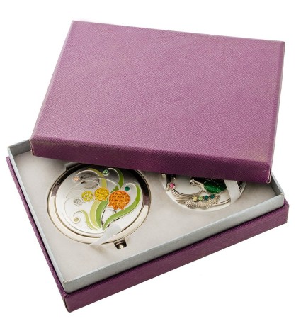 WIN- 71 Подарочный набор - зеркало со сменным декором