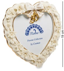 CMS-10/19 Фоторамка "Золотой юбилей" (Pavone)