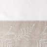 Скатерть "САНТОЛИНА", 160х180см. белый/льняной, BOVI