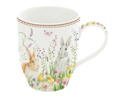 Кружка Пасхальая коллекция, 0,35 л. Easy Life