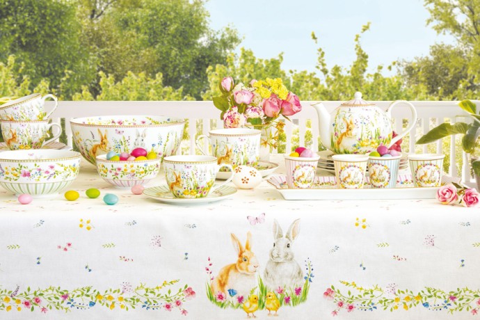 Кружка Пасхальая коллекция, 0,35 л. Easy Life