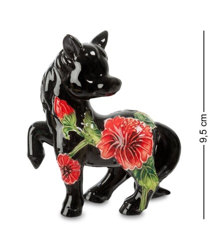 JP-61/11 Фигурка "Лошадка Розочка" (Pavone)