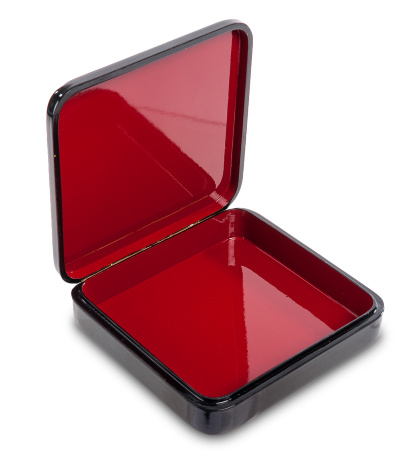 ШК-10/ 31 Шкатулка "Зима" исп. Котова