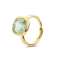 Кольцо METALLO E CRISTALLO