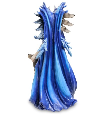 WS-849 Статуэтка "Геката - богиня волшебства и всего таинственного"