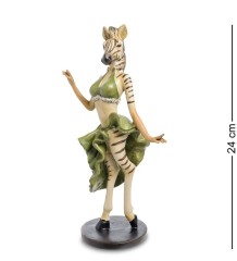 SK-47 Фигурка &quot;Красотка Зебра&quot;