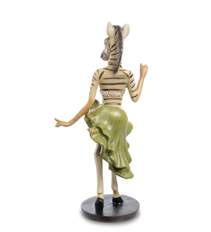 SK-47 Фигурка "Красотка Зебра"