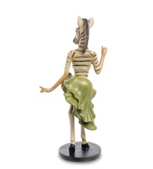 SK-47 Фигурка &quot;Красотка Зебра&quot;