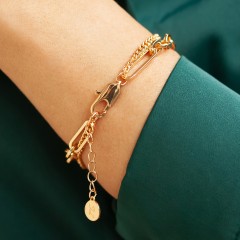 Браслет Double Сarabiner