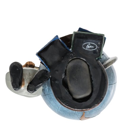 RV-604 Копилка "Учительница" (W.Stratford)