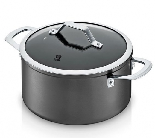 Кастрюля антипригарная, 5 л. (24 см) TITAN Beka