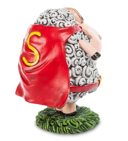 RV-142 Фигурка Овца "Супермен" (W.Stratford)