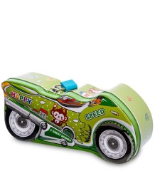 BX- 32/3 Металлическая копилка "Мотоцикл"