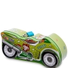 BX- 32/3 Металлическая копилка "Мотоцикл"