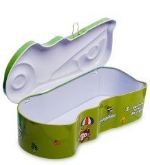 BX- 32/3 Металлическая копилка "Мотоцикл"