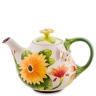 BS- 37 Заварочный чайник "Герберы"