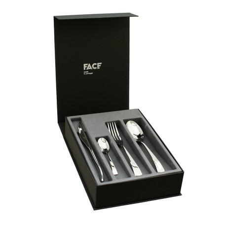 Набор столовых приборов, 24 шт. DUBLIN Face
